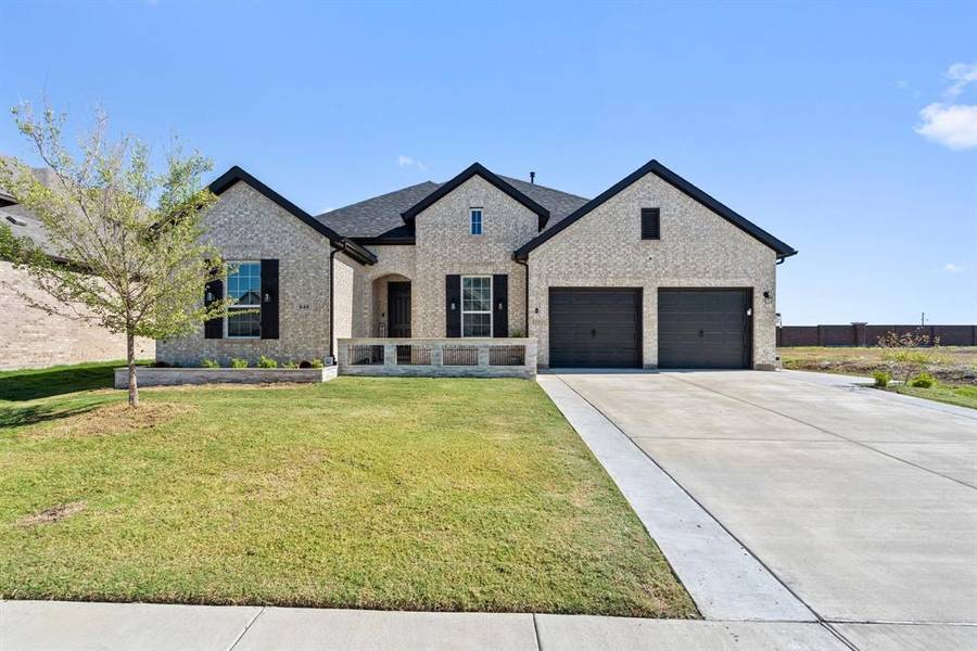 840 Spruce Street, Lavon, TX 75166