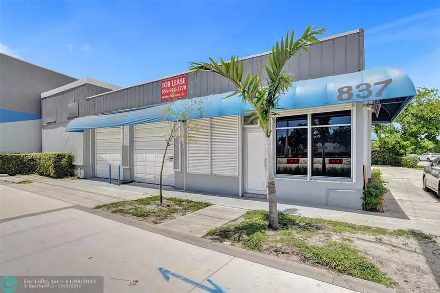 837 N Dixie Hwy, Pompano Beach, FL 33060