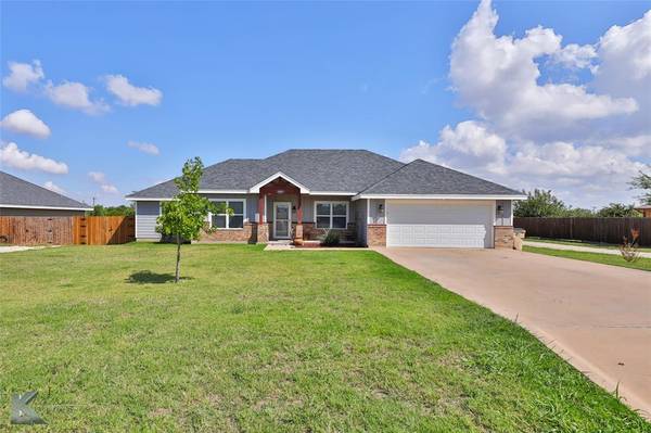 220 Foxtrot Lane, Abilene, TX 79602