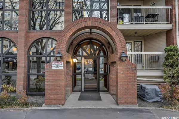 520 3rd AVENUE N #303, Saskatoon, SK S7K 2J7