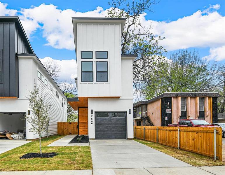 2505 Birmingham Avenue, Dallas, TX 75215