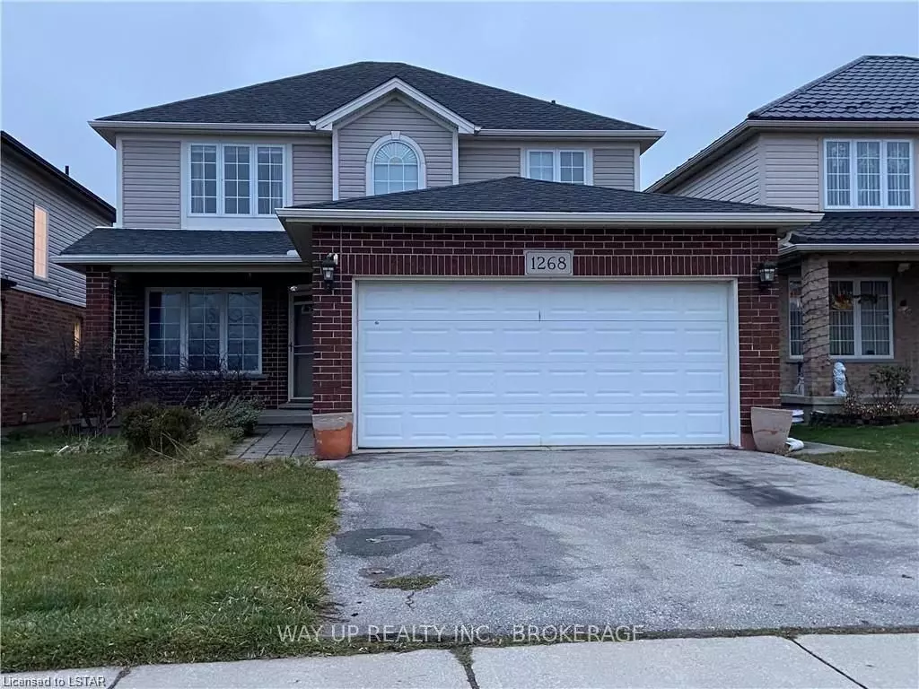 Middlesex, ON N5X 4P3,1268 South Wenige DR