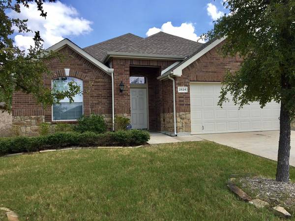 2824 Dawn Spring Drive, Little Elm, TX 75068