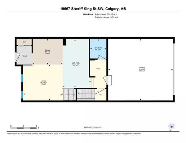 Calgary, AB T2X 4X5,19667 Sheriff King ST SW