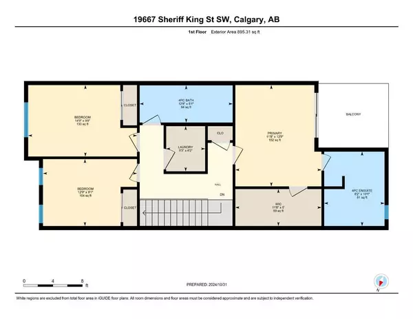 Calgary, AB T2X 4X5,19667 Sheriff King ST SW