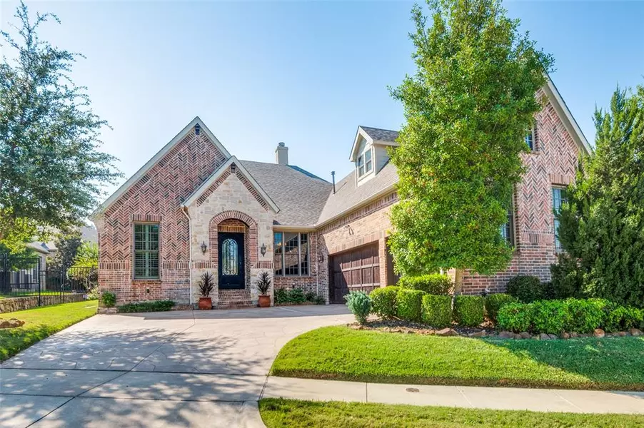 2834 Volterra Way, Keller, TX 76248