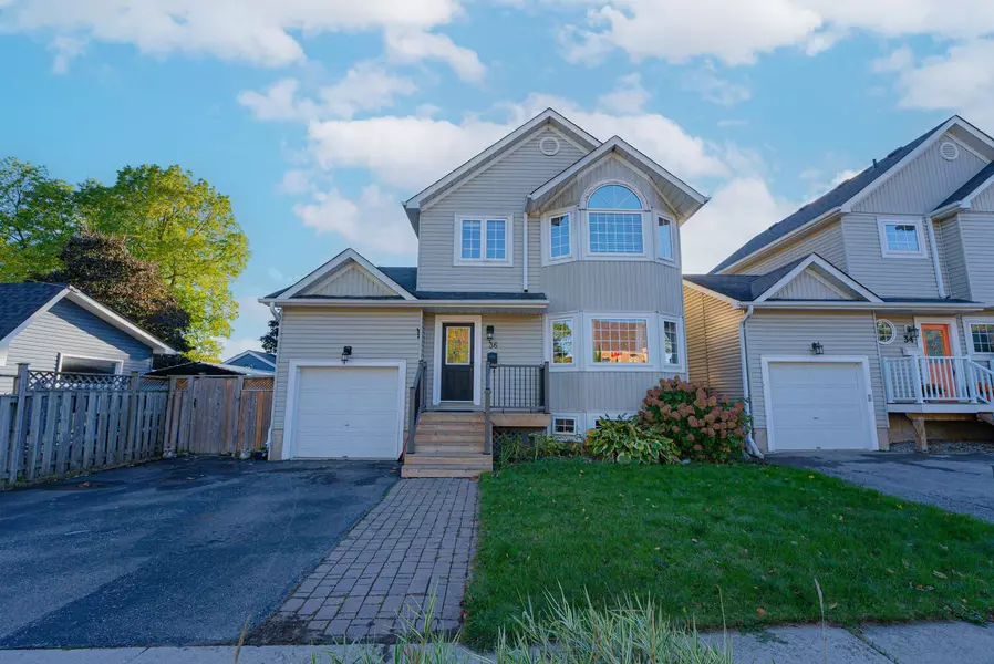 36 John ST S, Halton Hills, ON L7J 2A7