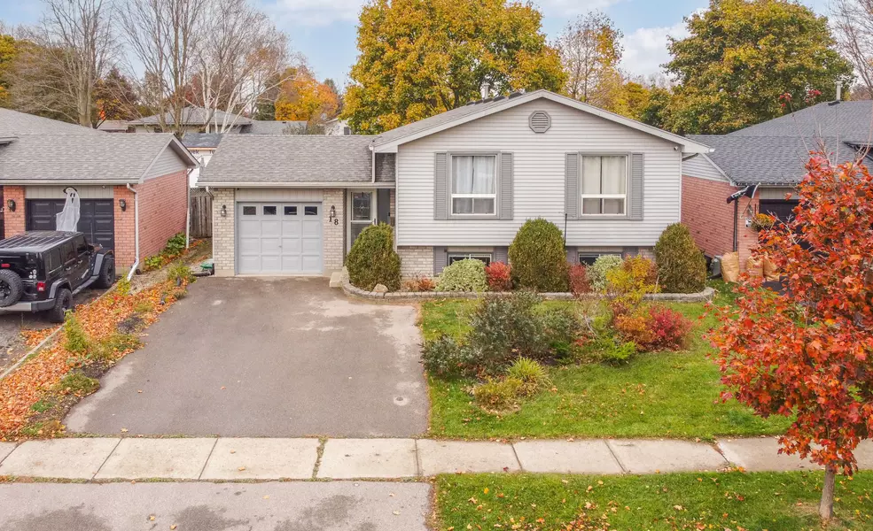 18 Latzer CRES, Brantford, ON N3V 1E1