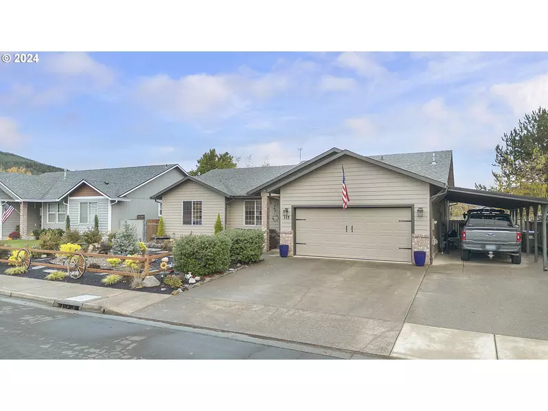 113 MONTCLAIR DR, Sutherlin, OR 97479