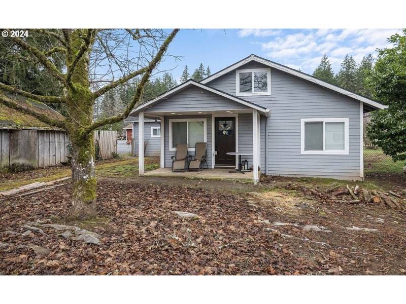 30621 S OSWALT RD, Colton, OR 97017