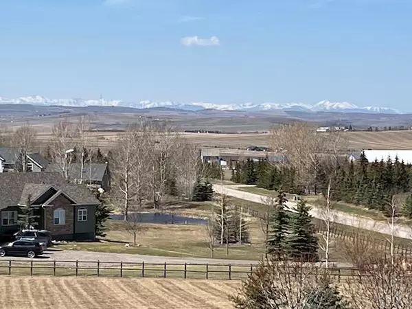 Rural Foothills County, AB T1S 4L8,16159 265 AVE West