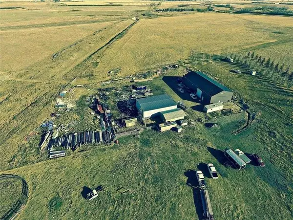 Rural Rocky View County, AB T0M 1B0,275183 Range Road 262