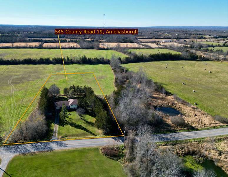 545 County Rd 19 N/A, Prince Edward County, ON K0K 1A0