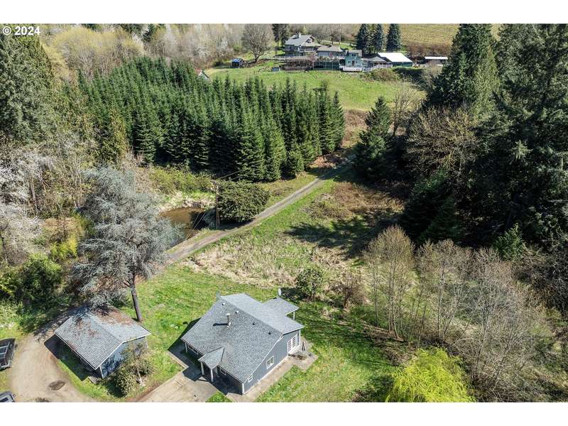 11635 NW SEAVEY RD, Forest Grove, OR 97116