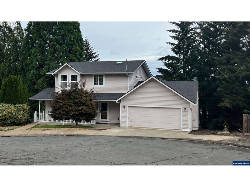 399 KEVIN CT SE, Salem, OR 97306