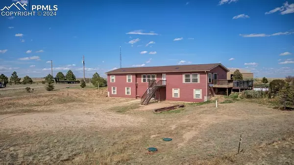 Yoder, CO 80864,747 N Harding RD