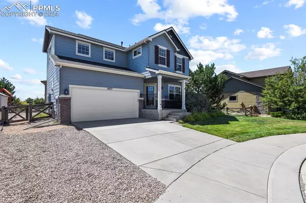 Colorado Springs, CO 80927,8077 Fallgold CT