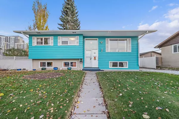 18 Harmon PL SW, Calgary, AB T2V 2Z9