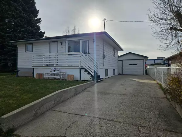 609 6A AVE N, Vauxhall, AB T0k 2K0