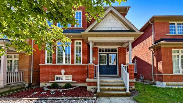 14 Balsam ST,  Markham,  ON L6B 0J7