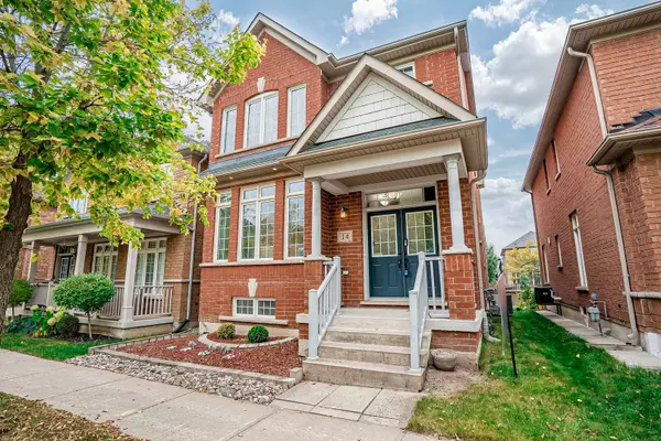 Markham, ON L6B 0J7,14 Balsam ST