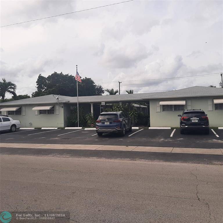 Hollywood, FL 33020,2451 Lincoln St  #7