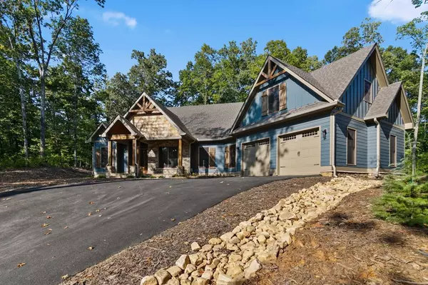 249 Harris Creek Drive, Ellijay, GA 30540