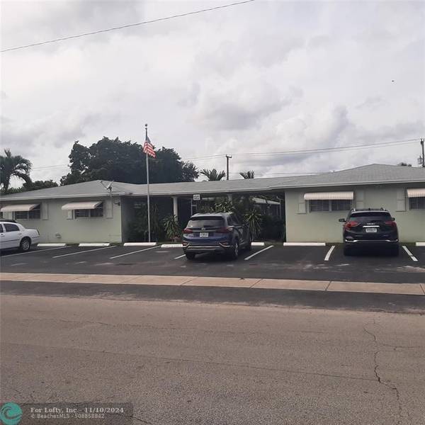 2451 Lincoln St  #7, Hollywood, FL 33020