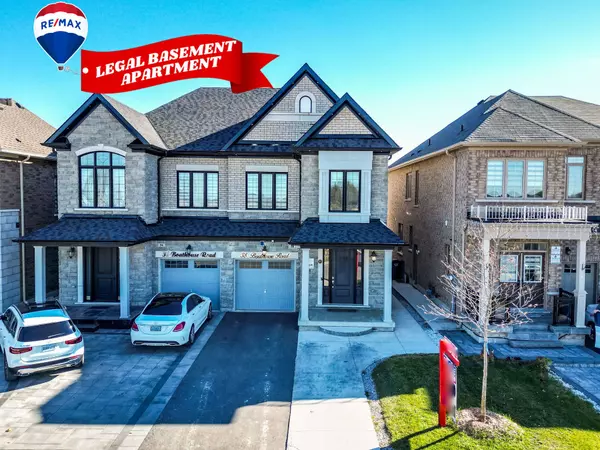 38 Boathouse RD, Brampton, ON L7A 5B7