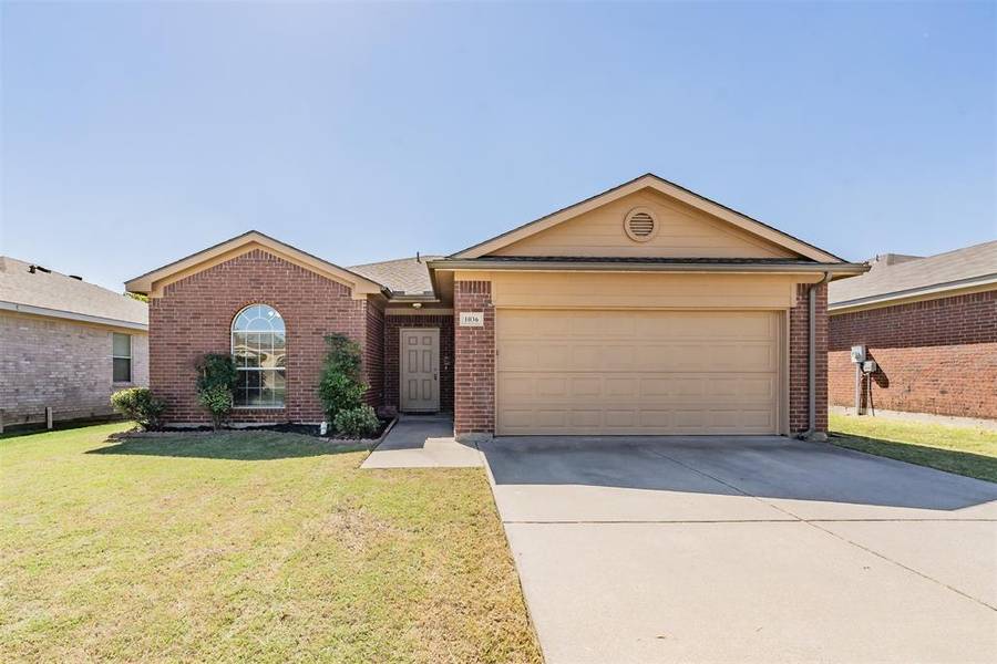 1036 Mckavett Drive, Fort Worth, TX 76140