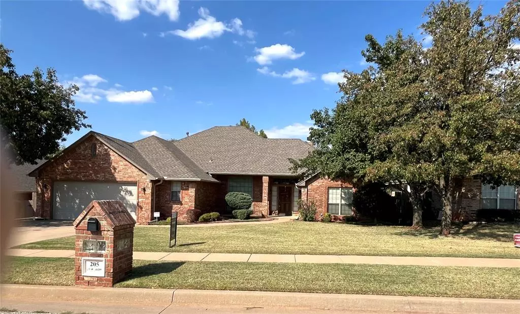 Edmond, OK 73013,205 NW 160 Street