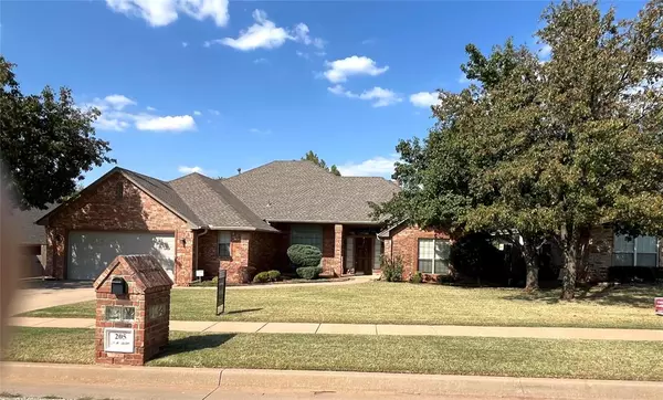 205 NW 160 Street, Edmond, OK 73013