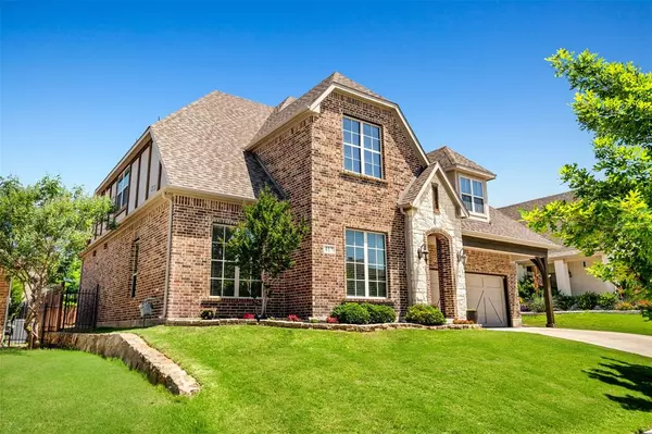 417 Prairie Run, Aledo, TX 76008