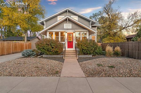 1621 N Wahsatch AVE, Colorado Springs, CO 80907