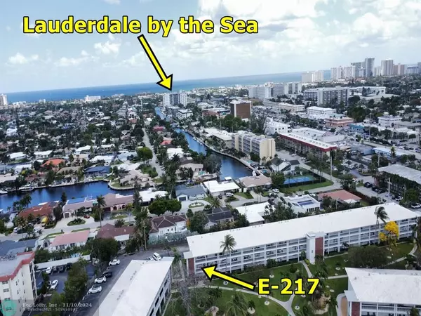 Fort Lauderdale, FL 33308,2455 NE 51st St  #E-217