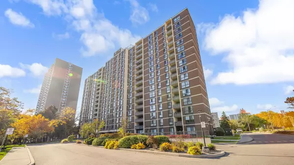 Mississauga, ON L5A 3R1,3170 Kirwin AVE #1601