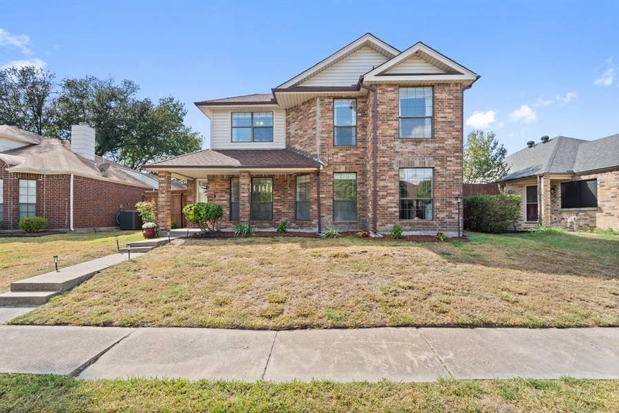 639 Snapdragon Trail, Mesquite, TX 75149