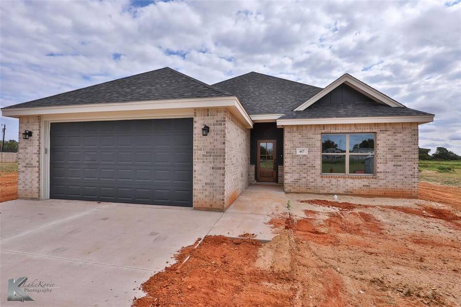 617 Clear Creek Court, Clyde, TX 79510