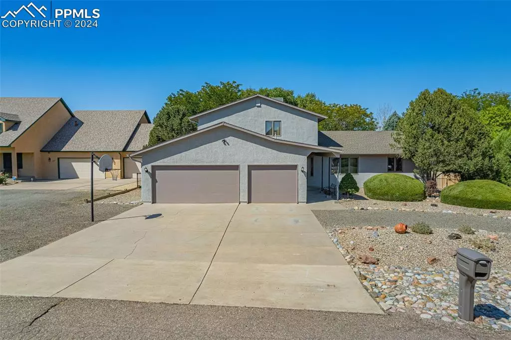 Pueblo West, CO 81007,481 S Sand Trap LN