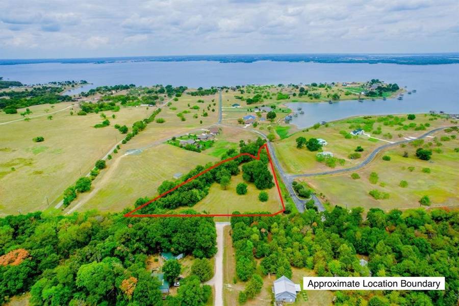 Lot 1R South Point Drive, Streetman, TX 78859