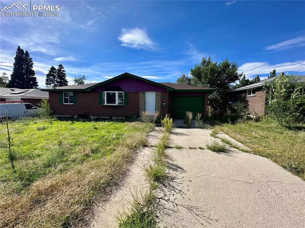 Colorado Springs, CO 80910,118 S Chelton RD