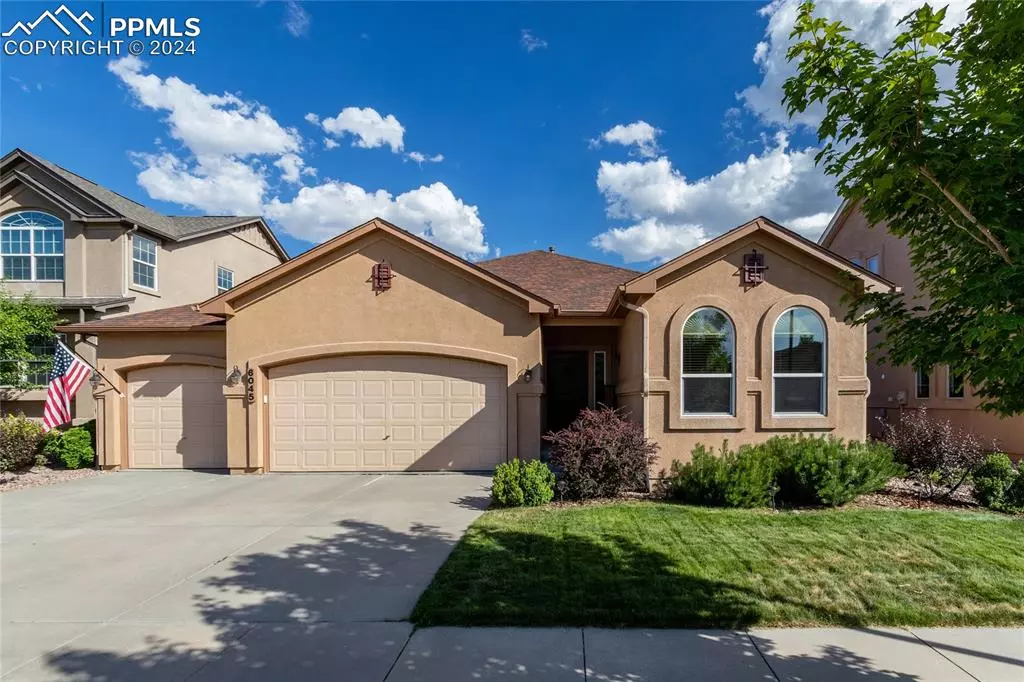 Colorado Springs, CO 80924,6045 Revelstoke DR