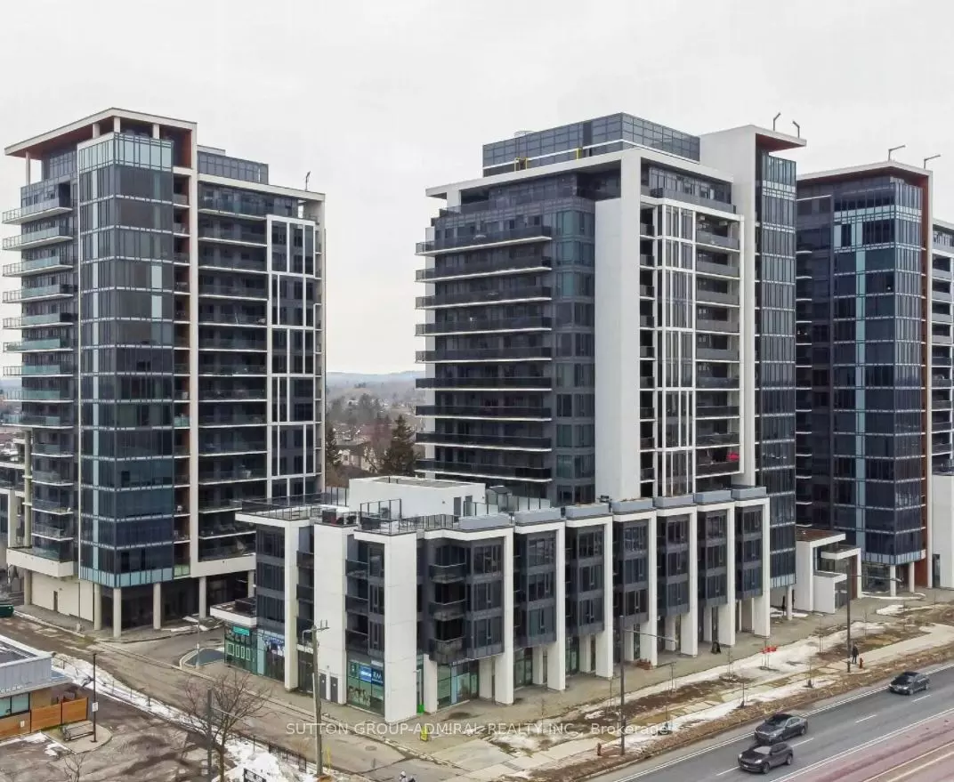 Richmond Hill, ON L4C 0X5,9618 Yonge ST #317