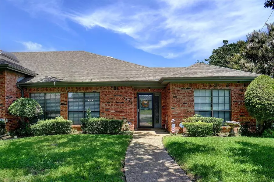 5834 Westhaven Drive #A, Fort Worth, TX 76132