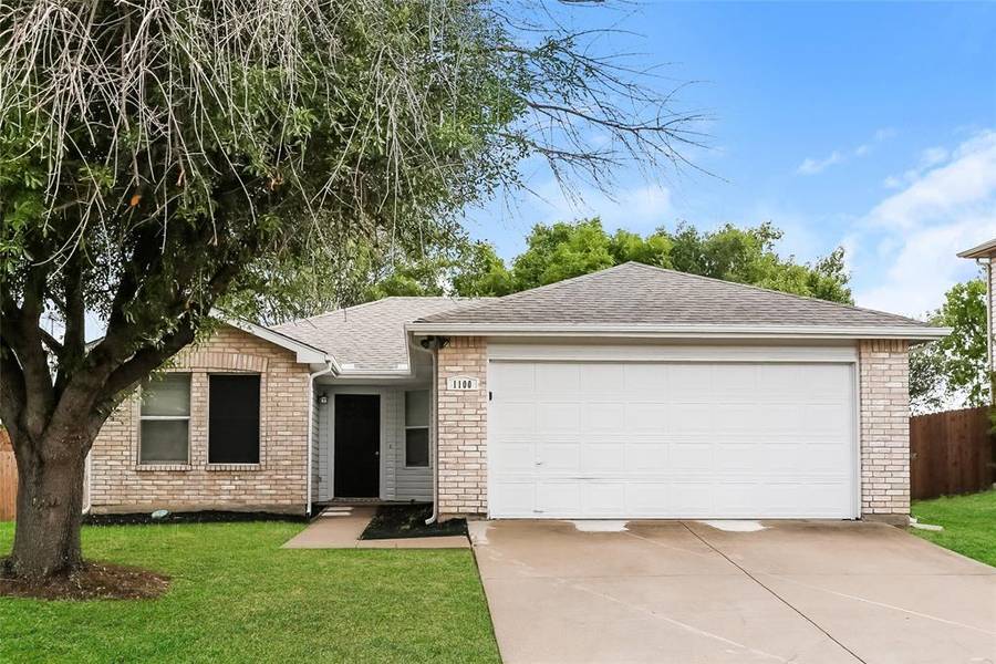 1100 Mazourka Drive, Arlington, TX 76001