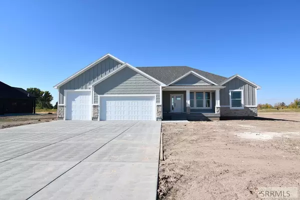 211 N 4107 E, Rigby, ID 83442