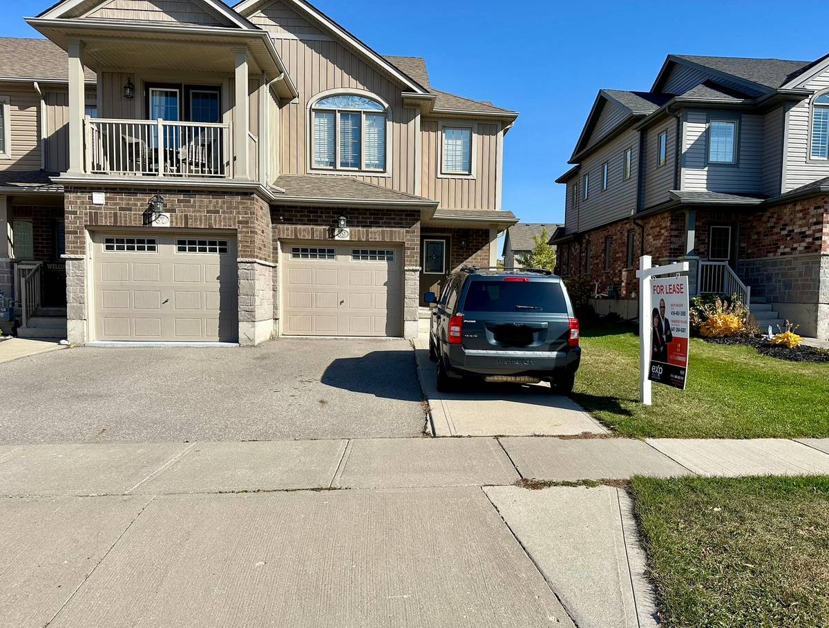 Kitchener, ON N2P 0E2,69 Meadowridge ST