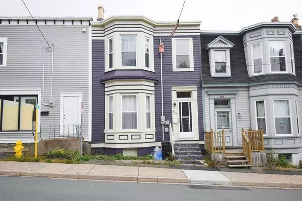 140 PATRICK Street, St. John`s, NL A1E 2T1