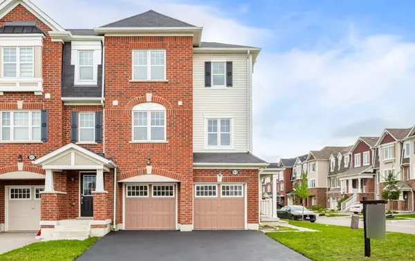 61 Stewardship DR, Brampton, ON L7A 0G6