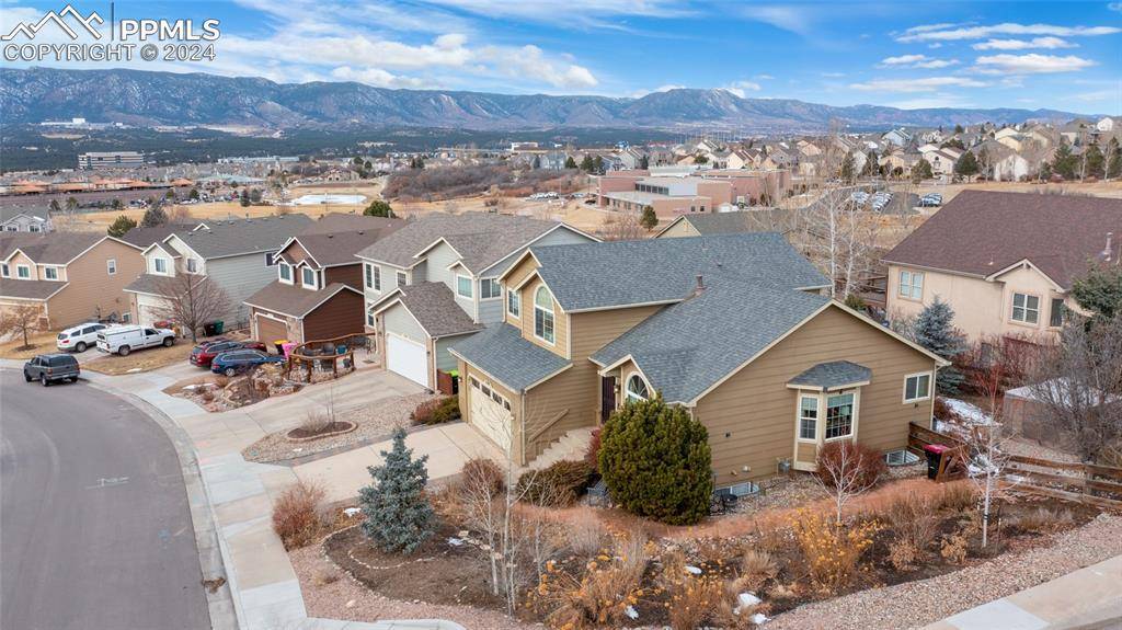 1340 Almagre Peak DR, Colorado Springs, CO 80921